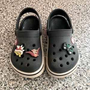 Toddler Crocs